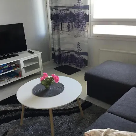 Apartment Torikatu *