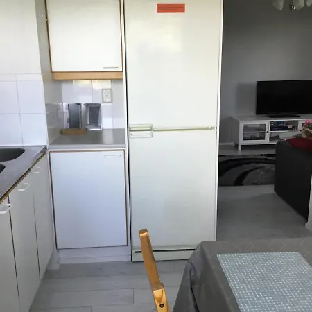 Torikatu Apartment *