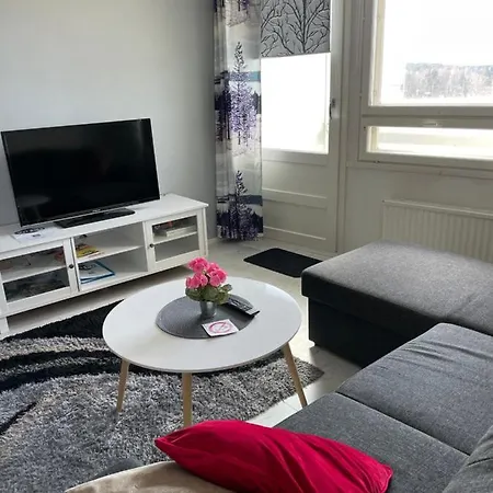 Apartment Torikatu *