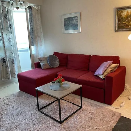 Torikatu Apartment Kouvola