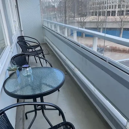 Torikatu Apartment *
