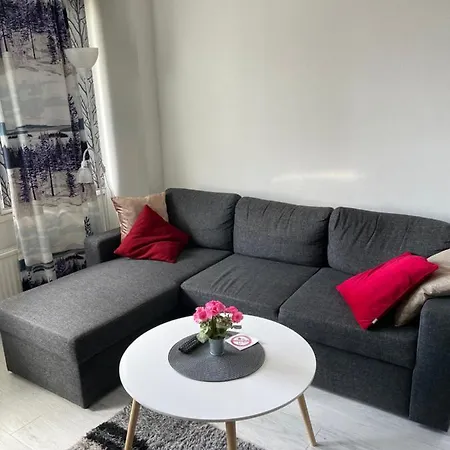 Torikatu Apartment