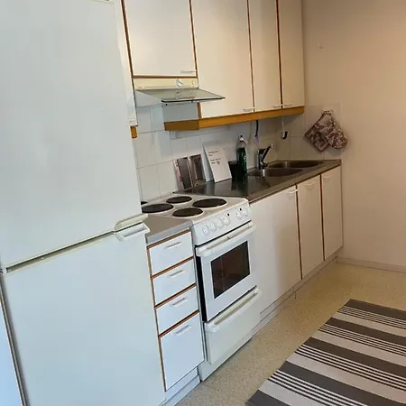Torikatu Apartment