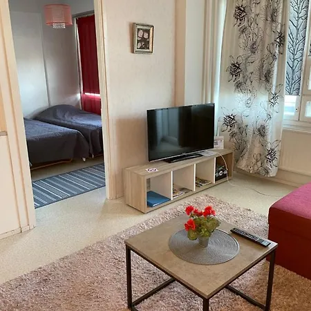 Torikatu Apartment