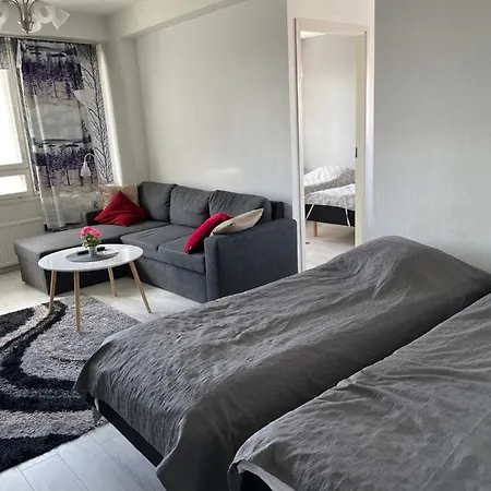 Torikatu Apartment Kouvola