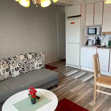 Torikatu Apartment Kouvola