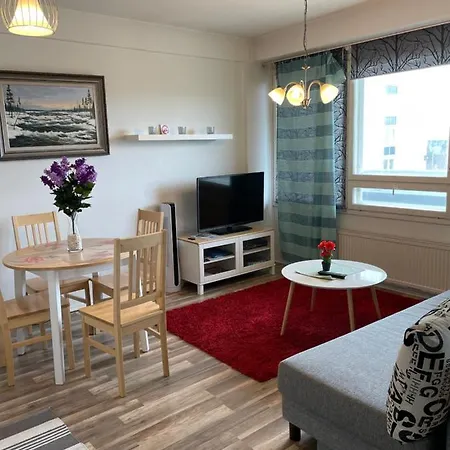 Torikatu Apartment Kouvola