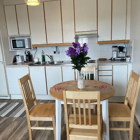 Torikatu Apartment