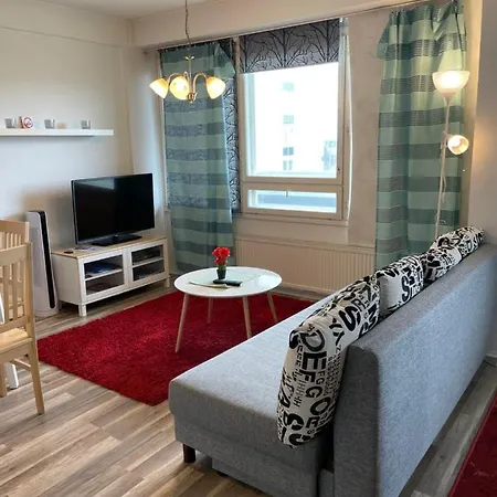 Torikatu Apartment