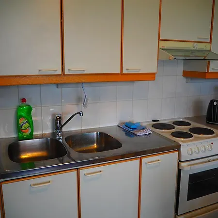 Apartment Torikatu