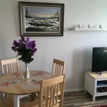 Torikatu Apartment