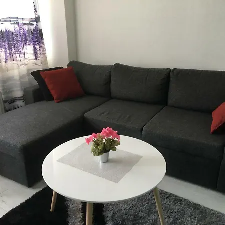 Torikatu Apartment